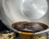 A picture of step 4 of Spicy Pickled Radish.
