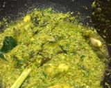 Foto langkah ke 3 dari resep Ayam lado mudo / ayam cabe hijau.