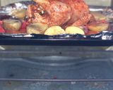 A picture of step 4 of Roast chicken.