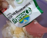 Foto langkah ke 2 dari resep Cireng Nasi.