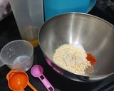 A picture of step 1 of Fafda.