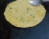 A picture of step 4 of Horsegram Paratha With Green Vegetables.