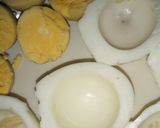Foto del paso 1 de la receta: Huevos rellenos