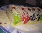 Foto langkah ke 7 dari resep Bolu SUSU EKONOMIS (2 telur).