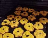 Foto langkah ke 10 dari resep Kue lumpur labu keto.