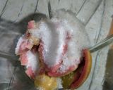 Foto langkah ke 2 dari resep Ice cream jambu biji.