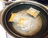 A picture of step 2 of No Dipping Sauce Needed! Shabu-Shabu Broth☆.