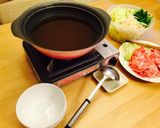 A picture of step 5 of No Dipping Sauce Needed! Shabu-Shabu Broth☆.