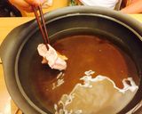 A picture of step 7 of No Dipping Sauce Needed! Shabu-Shabu Broth☆.