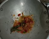 Foto langkah ke 2 dari resep Oseng Labu Rebon.