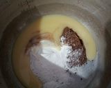 Foto langkah ke 1 dari resep Puding coklat vla buah.