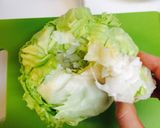 A picture of step 6 of Lettuce Shabu-Shabu.