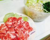 A picture of step 8 of Lettuce Shabu-Shabu.