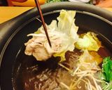 A picture of step 11 of Lettuce Shabu-Shabu.