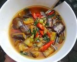 Foto langkah ke 5 dari resep Terong balado ala Shasha She.