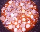Foto langkah ke 3 dari resep Asam Manis Pedas Cumi.