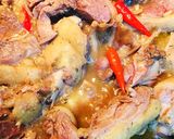 Hình bước làm 3 của món Vịt Kho Tương Hột