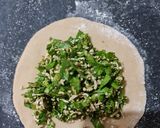 પાલક પનીર ચીઝ પરાઠા (Palak Paneer Cheese Paratha Recipe In Gujarati) રેસીપી સ્ટેપ5ફોટો