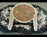A picture of step 5 of Oats Soup.