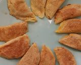 Une image de l'étape 6 de Dan Jiao, Dumplings aux œufs ou raviolis aux œufs.