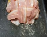 Foto del paso 8 de la receta: Domos de pollo relleno