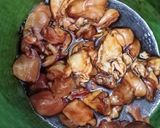 Foto langkah ke 1 dari resep 058. Ayam teriyaki.