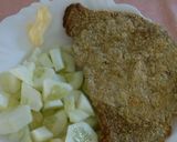 Foto del paso 2 de la receta: Milanesas caseras