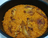 Foto del paso 4 de la receta: Arroz con caldo aprovechado