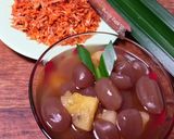 Foto langkah ke 4 dari resep Setup Kolang Kaling Kayu Secang.