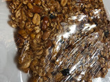 Barritas de cereal