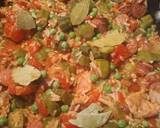 Rice, Okra, and Tomatoes recipe step 5 photo