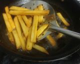 A picture of step 1 of Veg Italian Sizzler.