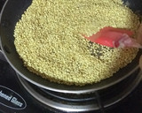 A picture of step 1 of Simple Basic Mukhwas.
