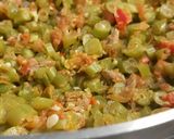 Foto del paso 5 de la receta: Habichuela guisada con carne