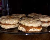Foto del paso 6 de la receta: Tapitas de alfajores integrales