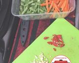 Foto langkah ke 1 dari resep (Basic) Tumis buncis wortel NO MSG #homemadebylita.
