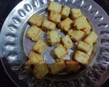 A picture of step 3 of Paneer Chilli In Noodles Basket.