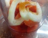 Foto del paso 2 de la receta: Jugo de 🥕 zanahorias y pepino