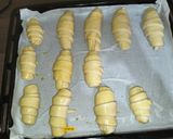 A picture of step 10 of Croissant 🥐.