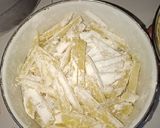 Foto langkah ke 3 dari resep Kentang Goreng Ala KFC Versi Homade.