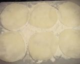 A picture of step 9 of Make Your Own *Yukimi Daifuku*♪.