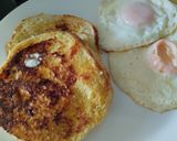 Foto del paso 8 de la receta: Tostadas🧇francesas🥞a mi manera🥯🍯🥛🍳