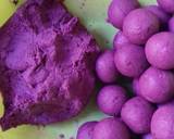 7.Bubur susu sumsum ubi ungu #Bikinramadanberkesan langkah memasak 2 foto