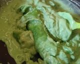 Foto langkah ke 4 dari resep Cendol Thailand.