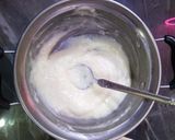 Foto langkah ke 5 dari resep Pancake Milo Cream Cheese.