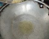 A picture of step 3 of Soyabean Manchurian Gravy.