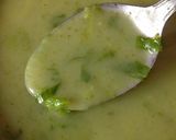Foto del paso 9 de la receta: Crema de lechuga