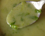 Foto del paso 9 de la receta: Crema de lechuga