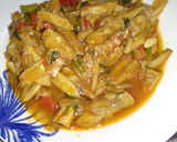 Foto del paso 3 de la receta: Tollos en salsa🇮🇨