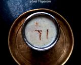 A picture of step 4 of Aval Payasam.